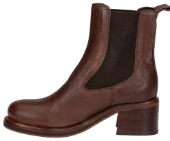 Skolett MOL002 brun