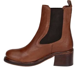 Skolett MOL002 lysbrun