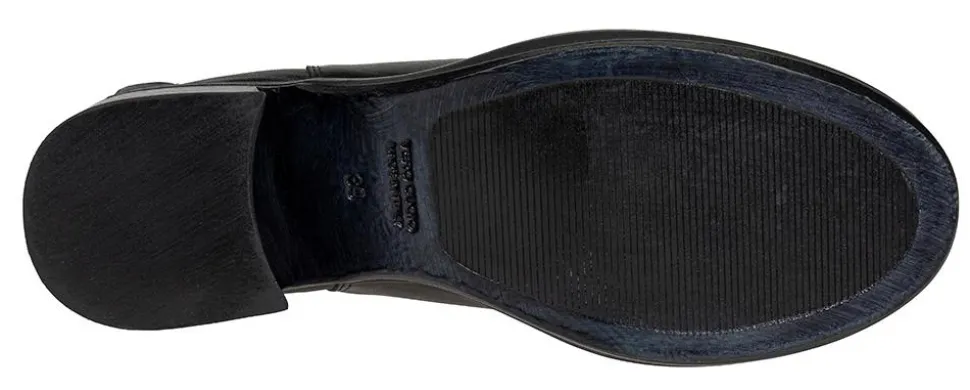 Skolett MOL002 sort