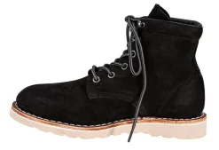 Skolett nubuck 20095 D