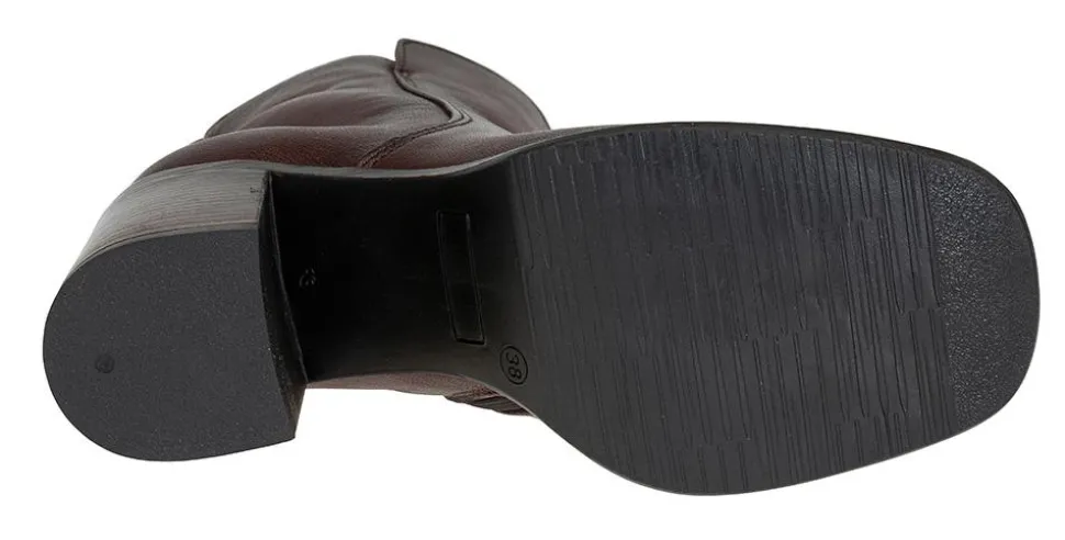 Skolett P96212 brun