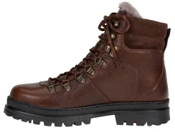 Skolett pigger 717799 brun