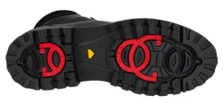 Skolett pigger 717799 sort