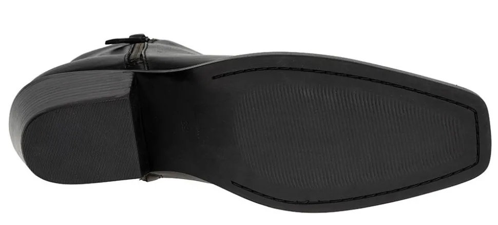 Skolett sort 47651