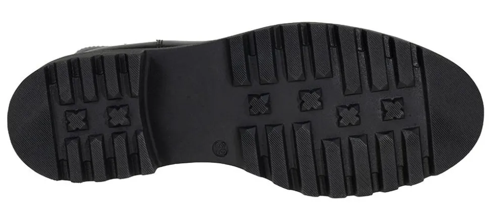 Skolett 694 sort