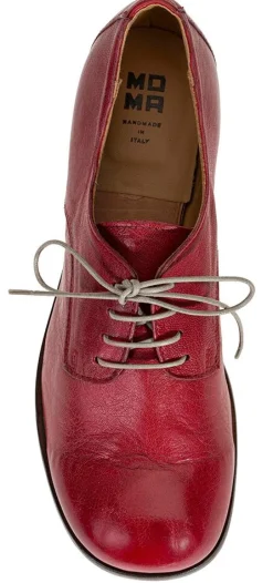 Småsko dame 45502 rød