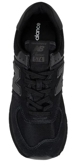 Sneaker ML574EVE herre sort