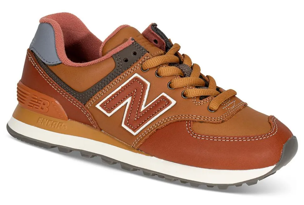Sneaker ML574OMA brun