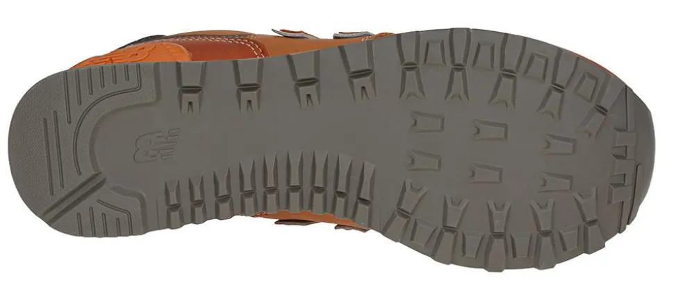 Sneaker ML574OMA brun