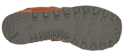 Sneaker ML574OMA herre brun