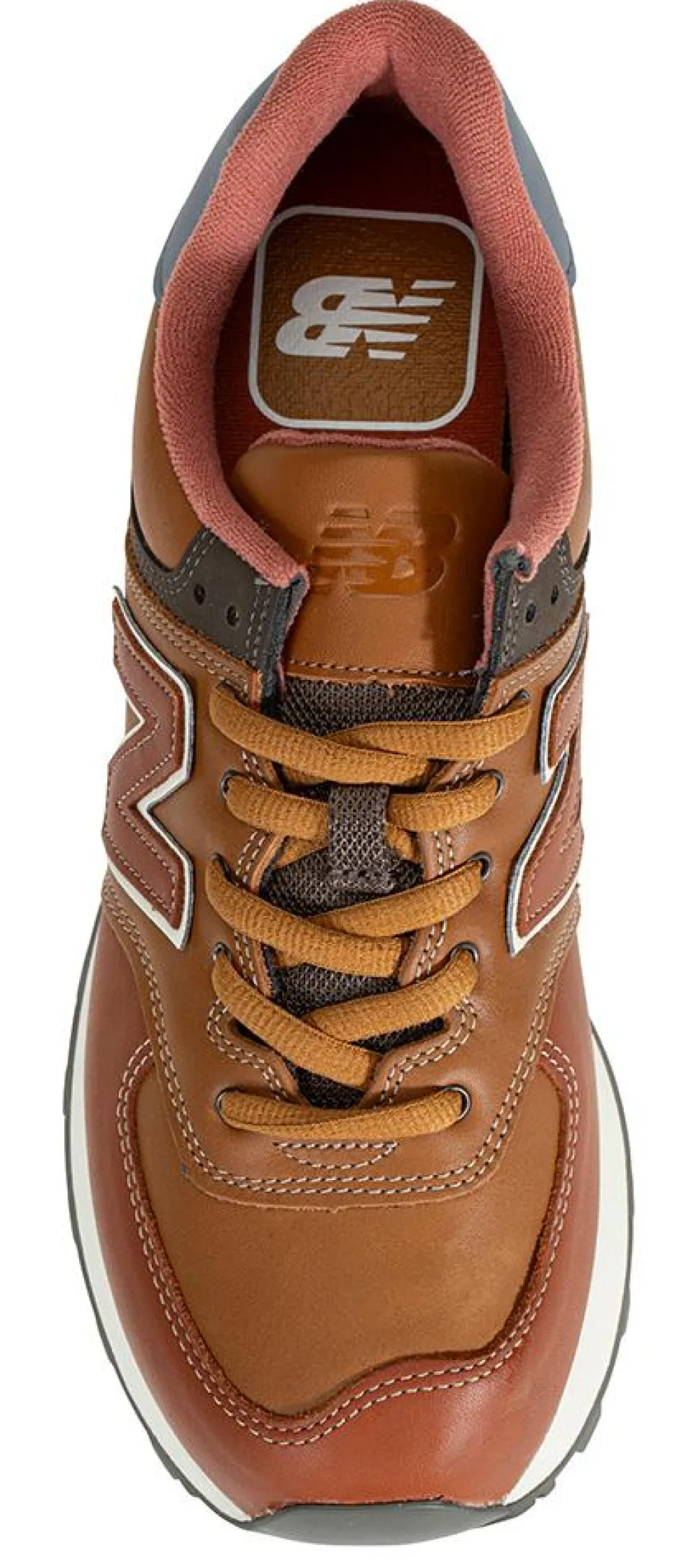 Sneaker ML574OMA herre brun