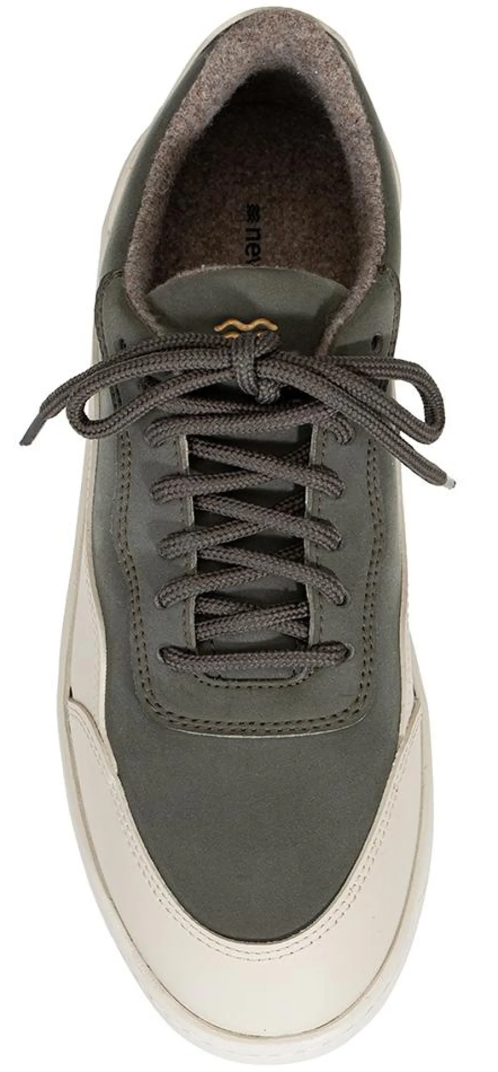 Sneakers Allrounder Y dame WS1UA02 grønn
