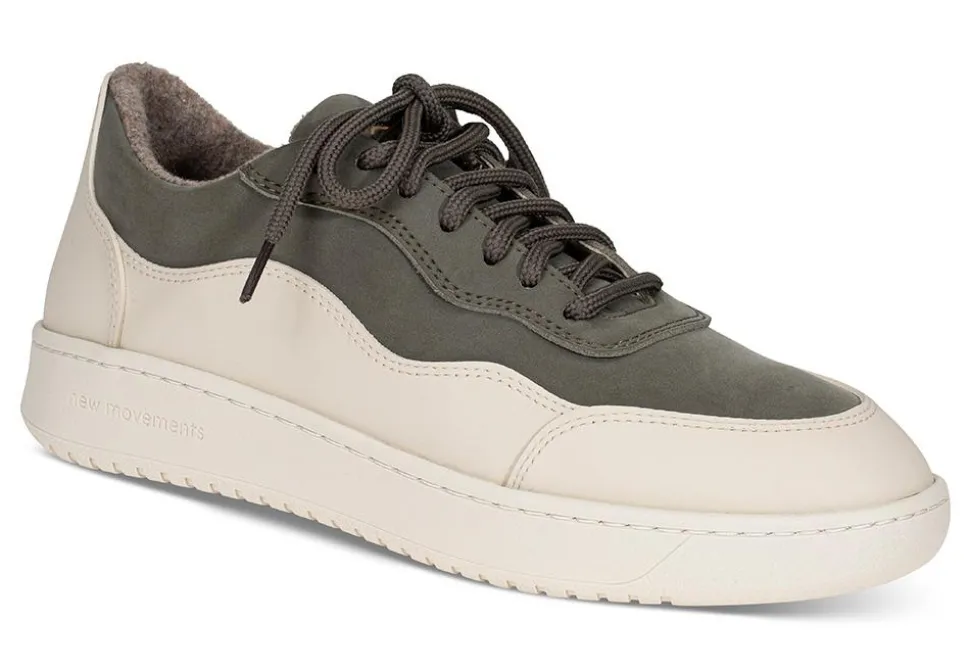 Sneakers Allrounder Y dame WS1UA02 grønn