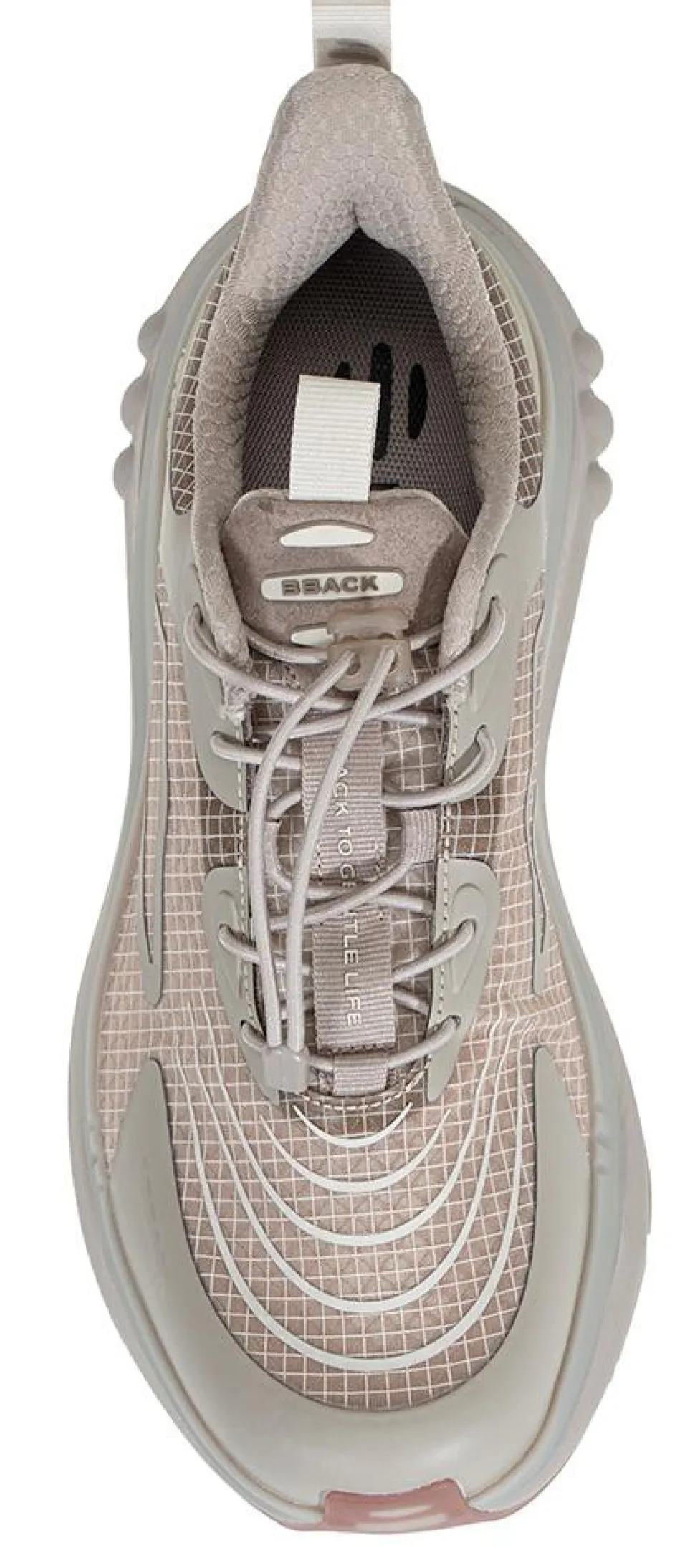Sneakers Bback 0524 beige