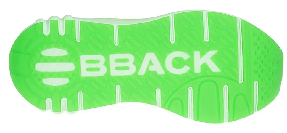Sneakers Bback 0524 grønn