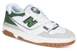 Sneakers BB550ESB hvit/grønn