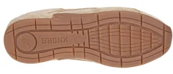 Sneakers Bronx 66647 beige