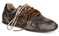 Sneakers Bronx 66647 brun