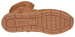 Sneakers Bronx 47639 brun