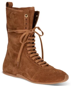 Sneakers Bronx 47639 brun
