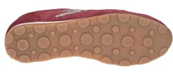 Sneakers Cassie D471 burgunder