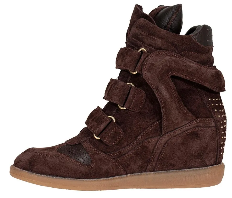 Sneakers 47670-CU brun