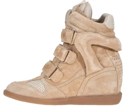 Sneakers 47670-CU sand