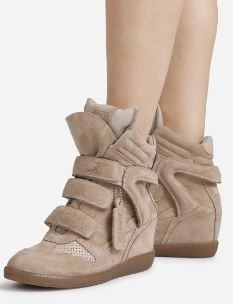 Sneakers 47670-CU sand