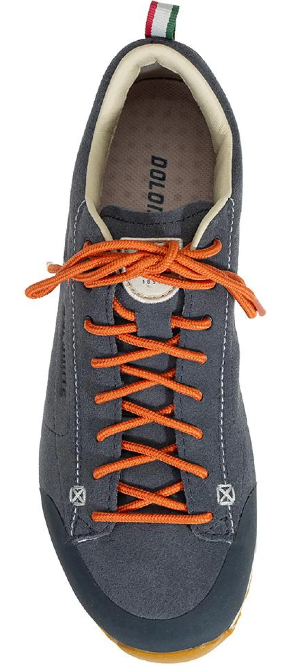 Sneakers 289205 dame blå