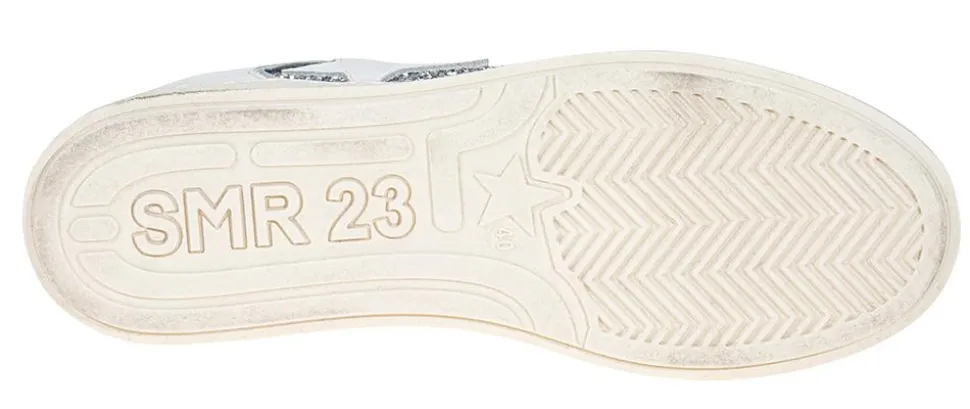 Sneakers Duck 7396 hvit