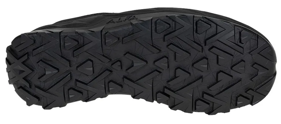 Sneakers Glimmer sort dame
