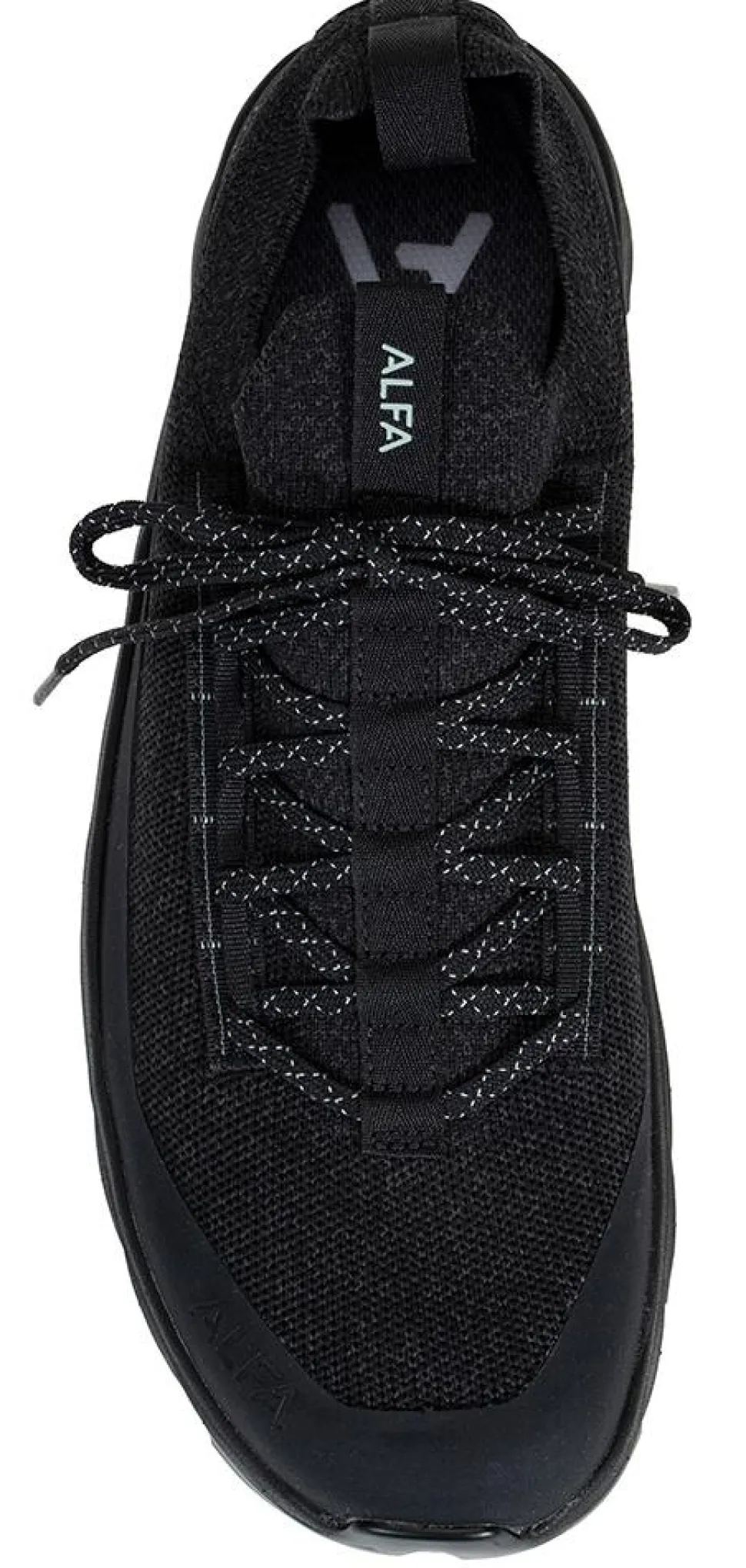 Sneakers Glimmer sort herre