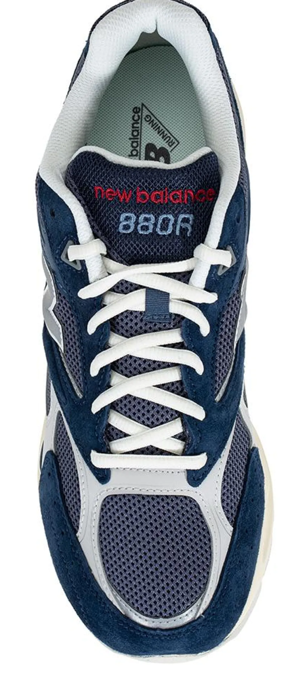 Sneakers herre U880R6ZZ blå