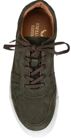 Sneakers Karkin herre grønn