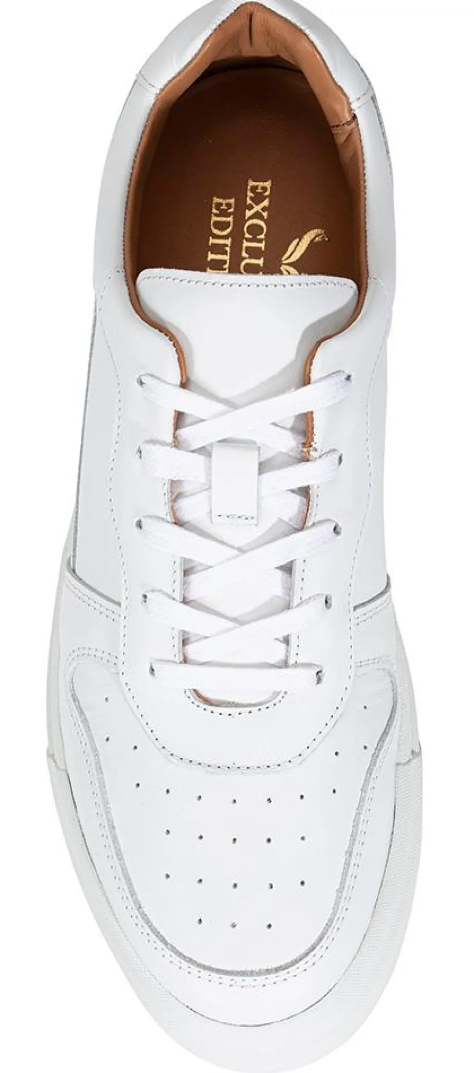 Sneakers Karkin herre hvit