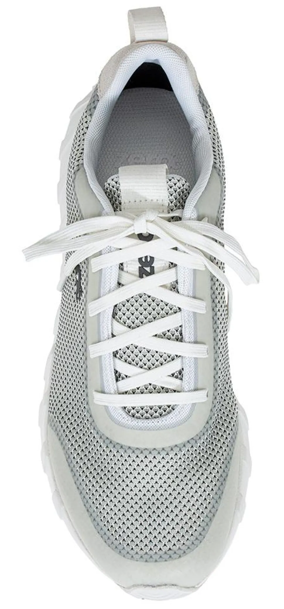Sneakers Karlaplan hvit