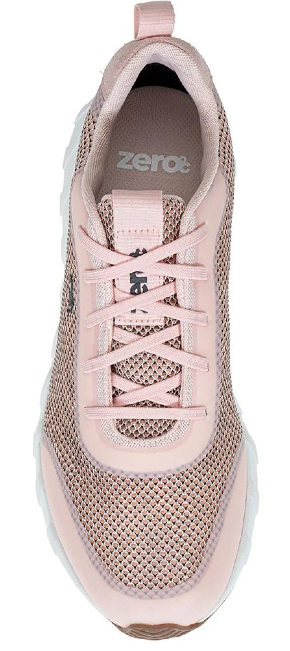 Sneakers Karlaplan lys rosa
