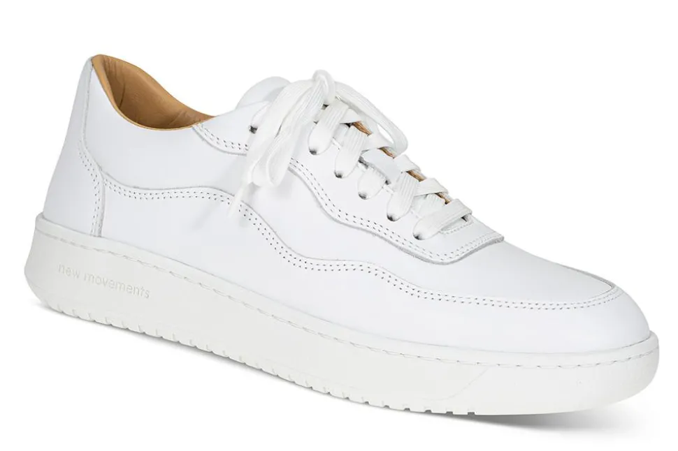 Sneakers Leather Original A3UA01-002-10