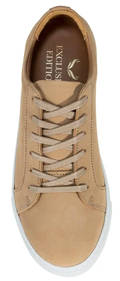 Sneakers Lofila beige
