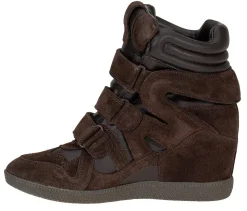 Sneakers Mavis brun