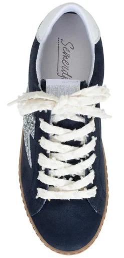 Sneakers Maya D174 blå