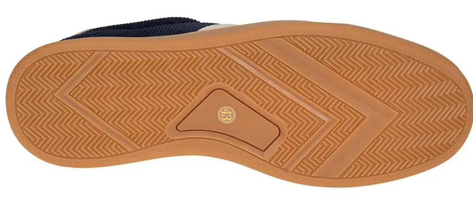 Sneakers Månelys 38047 herre navy