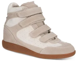 Sneakers Mustang beige