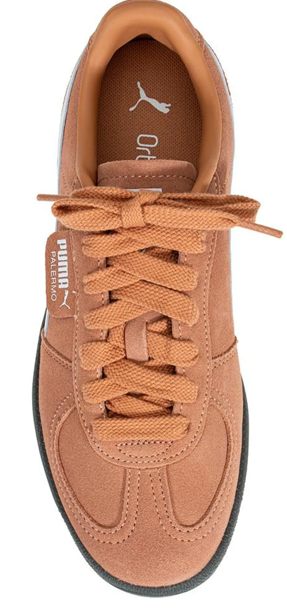 Sneakers Palermo 396463 fersken