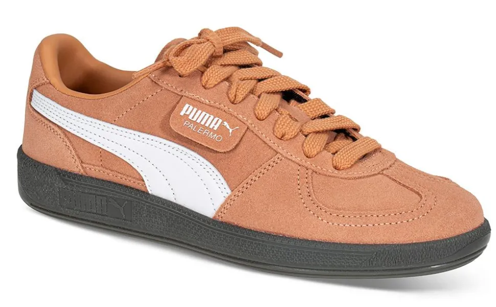 Sneakers Palermo 396463 fersken