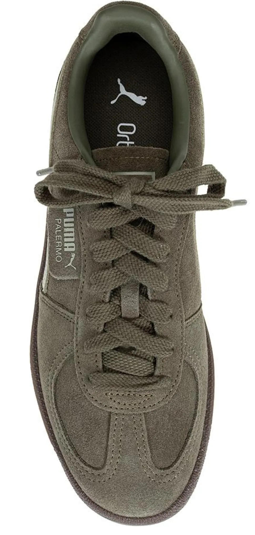 Sneakers Palermo 396463 89 grønn