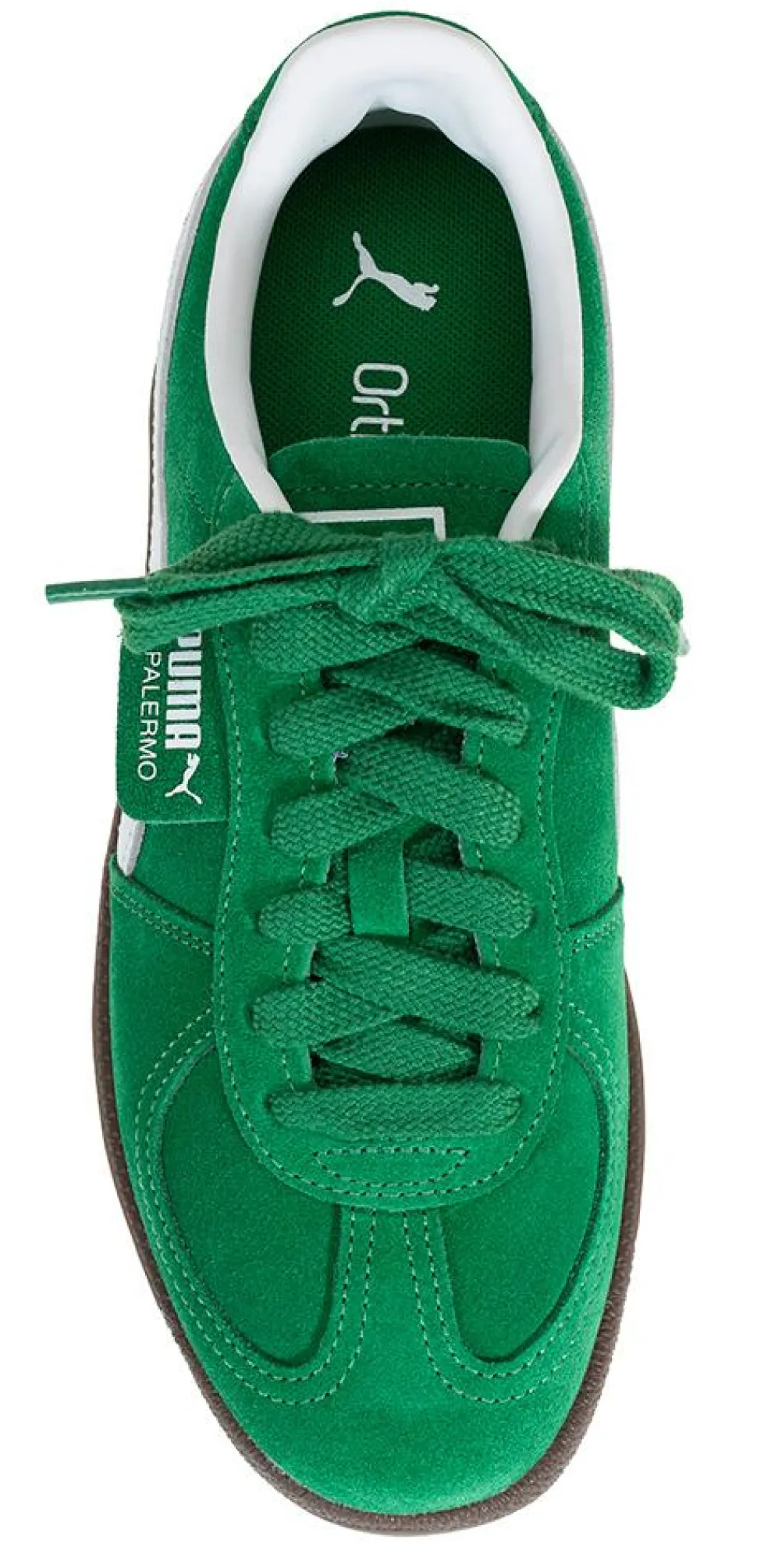 Sneakers Palermo 396463-63 grønn