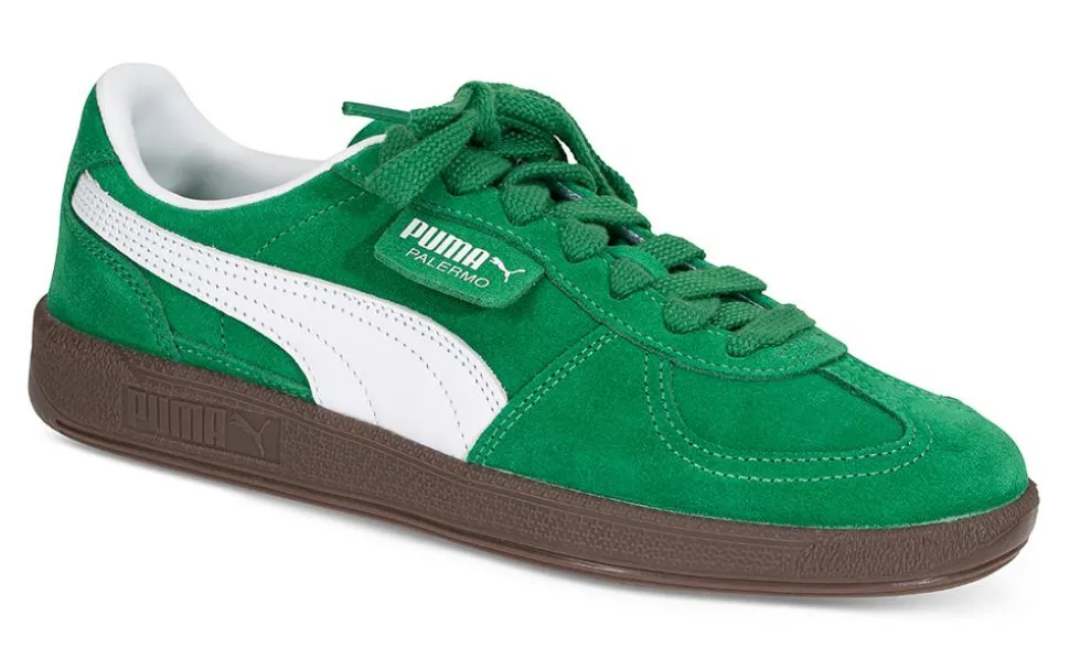 Sneakers Palermo 396463-63 grønn