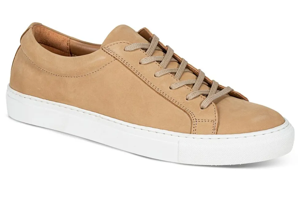 Sneakers Pontifi herre beige