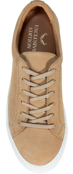 Sneakers Pontifi herre beige